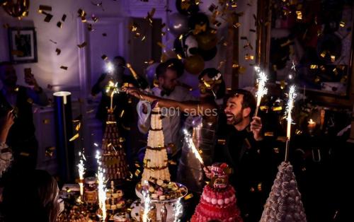 Sélection des meilleures salles des fêtes pour un anniversaire réussi Sélection des meilleures salles des fêtes pour un anniversaire réussi