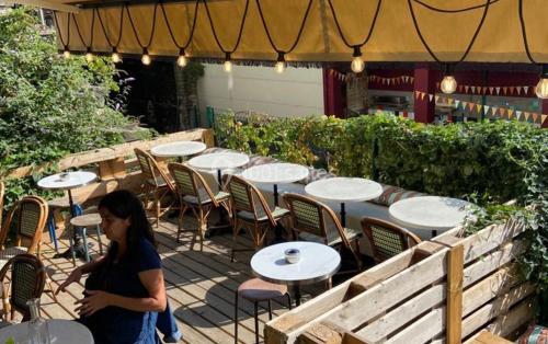 Top des salles des fêtes avec jardin pour vos fêtes en plein air