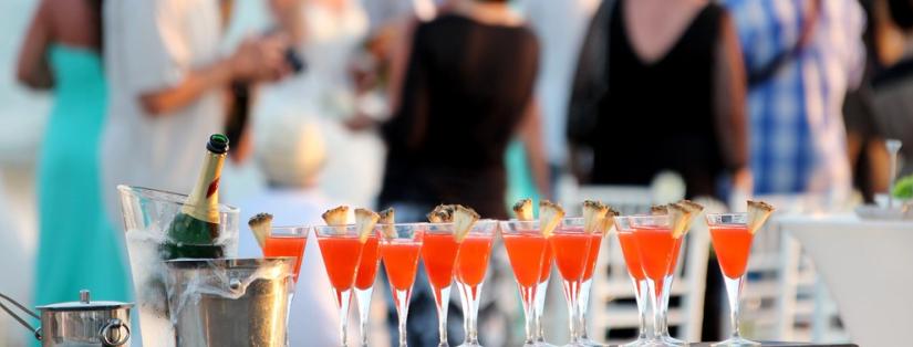 Événement d’entreprise en extérieur : opportunité ou casse-tête ?