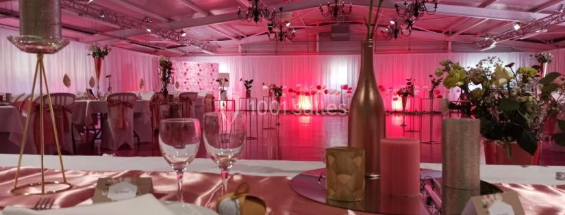 Sélection des meilleures salles des fêtes grande capacité pour vos grands événements