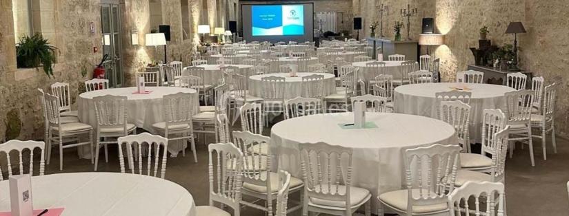 Top des meilleures salles de séminaire avec équipement audiovisuel clé en main