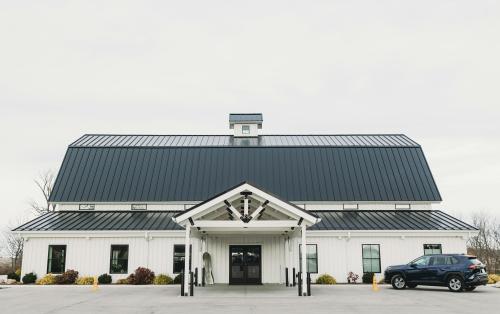 Top des salles de réception avec parking pour un accueil facilité de vos invités