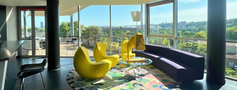 interview Le Belvédère