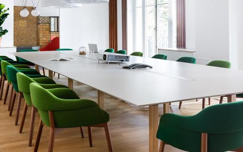 Breakout session : des lieux inspirants pour vos prochains séminaires