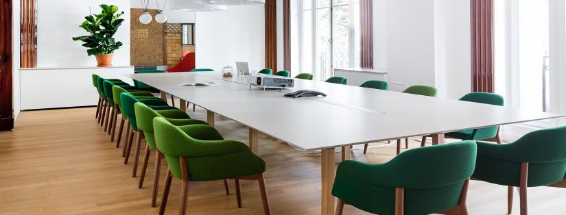 Breakout session : des lieux inspirants pour vos prochains séminaires