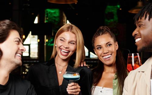 Cocktail de networking : l’ambiance, c’est la clé du succès