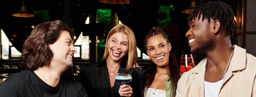 Cocktail de networking : l’ambiance, c’est la clé du succès