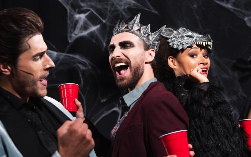 Des événements familiaux aux soirées privées : Halloween séduit toutes les générations