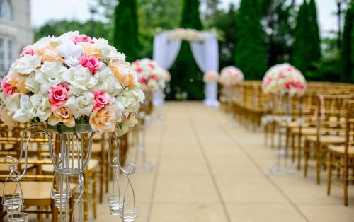Comparatif des salles de mariage privatisables à Paris