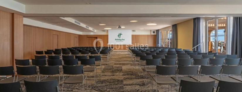 Sélection de salles de séminaire à Nice : louez un espace de prestige avec vue sur mer