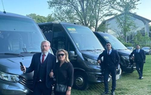 Myriam Laissy, Regency : « Le transport, c’est la première et la dernière impression d’un événement »
