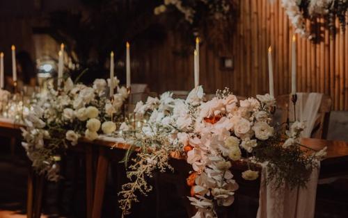 L'année des "OUI" : Les tendances déco et lieux de réception incontournables pour 2026/2027