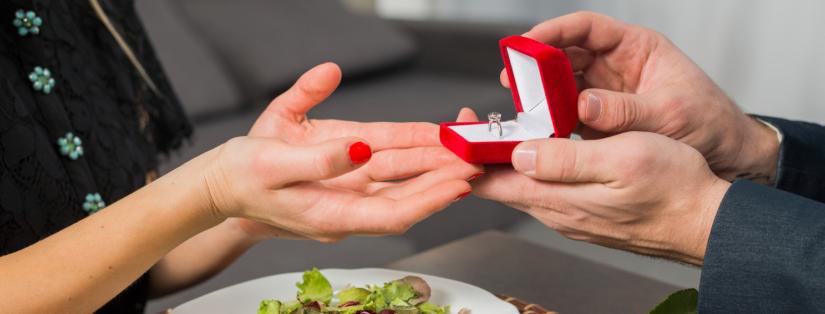 Engagements Post-Saint Valentin : le guide pour trouver son lieu de mariage en moins de 6 mois