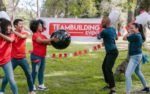 Team Building de printemps : les lieux qui combinent salle de réunion et activités outdoor