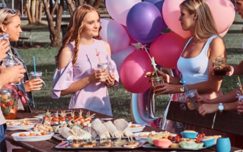 Ponts de mai : une occasion idéale pour organiser une garden party entre proches