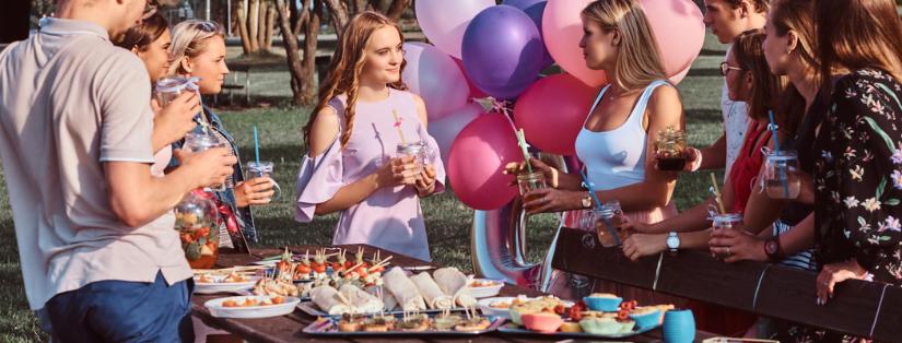 Ponts de mai : une occasion idéale pour organiser une garden party entre proches