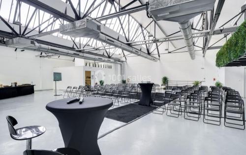 Séminaire extérieur à Lyon : 3 lieux avec salle indoor et espace outdoor