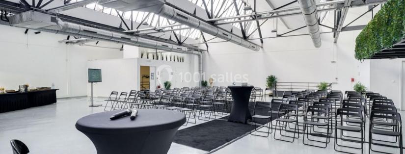 Salle de conférence 200 personnes à Lyon : 4 lieux grande capacité sélectionnés