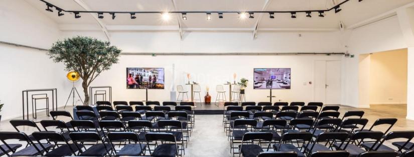 Salle de formation équipée à Paris : guide des équipements AV indispensables