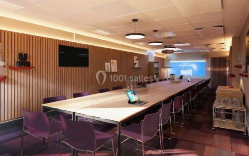 Salle de réunion pour 10 personnes à Paris : tarif à l'heure et guide de location