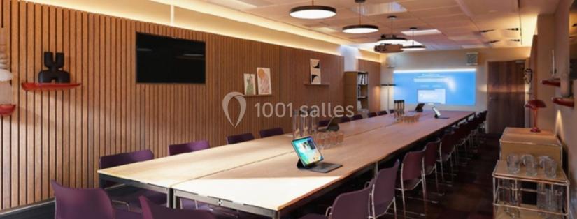 Salle de réunion pour 10 personnes à Paris : tarif à l'heure et guide de location