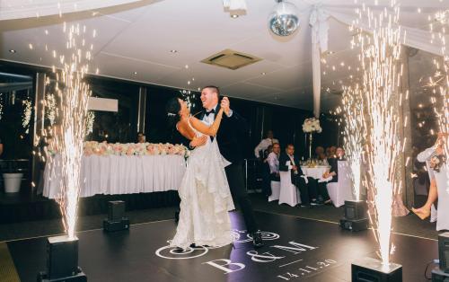 Salle de mariage avec hébergement à Lille : les lieux où dormir sur place