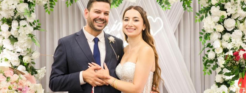 Salle de mariage pour 100 personnes à Paris en 2026