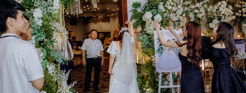 Salle pour mariage intime à Paris : notre sélection de lieux d'exception