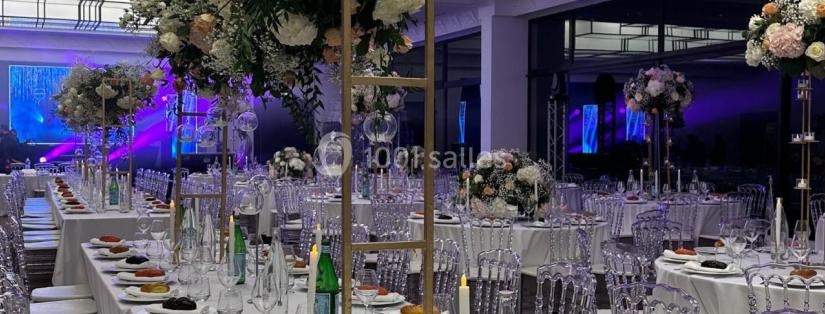 Comment choisir sa salle de mariage à Paris selon son budget et son style | 1001 Salles
