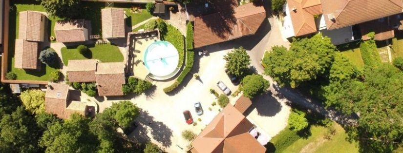 Les Jardins du Castel : quarante ans d'accueil et de convivialité
