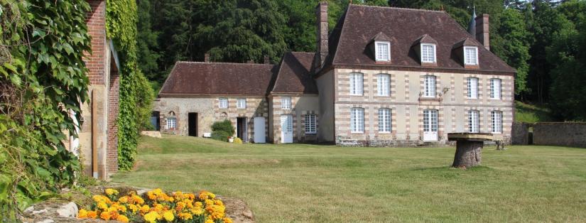 Manoir de Bellegarde : Emmanuel de Perthuis fait vivre un patrimoine chargé d’histoire