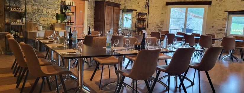 Le Mas de Roux : travailler, partager et goûter le Gard autrement