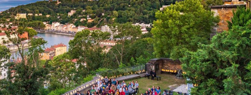 Fort de Vaise : quand le patrimoine lyonnais devient un terrain d’expérience pour les entreprises