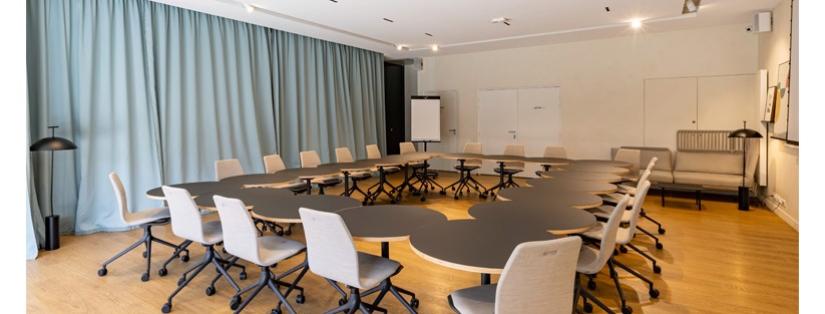 Axès au Havre : l’espace idéal et clé en main pour vos séminaires et événements d'entreprise