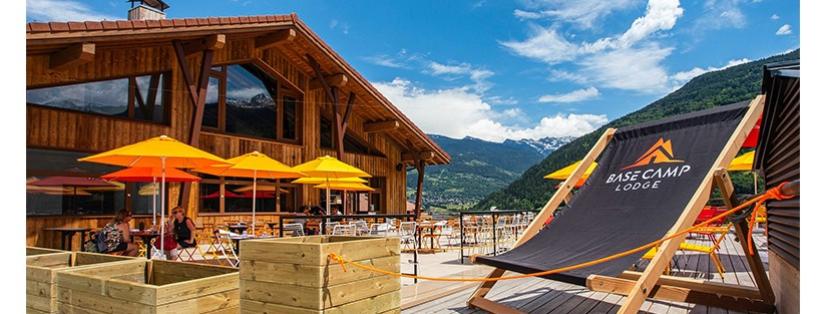 BASE CAMP LODGE : la montagne comme terrain de jeu pour les entreprises- Entretien avec Elsa Tarpin-Lyonnet
