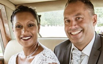 Johannah et Laurent Vialle