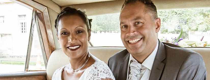 Johannah et Laurent Vialle