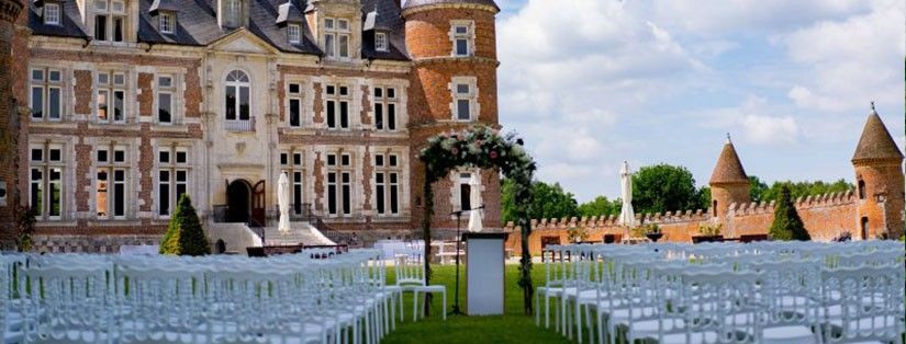 Le Château de Tilly