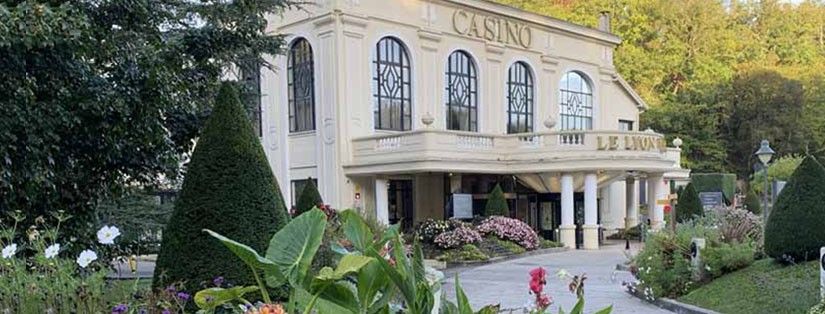 interview Le Pasino Grand et l'Hôtel & Spa Le Pavillon