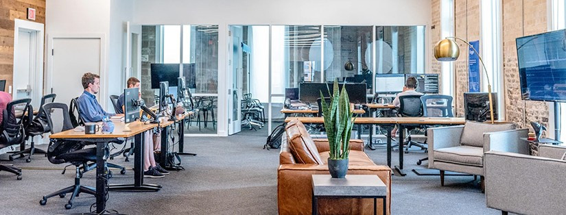 Revoir intégralement la décoration des bureaux