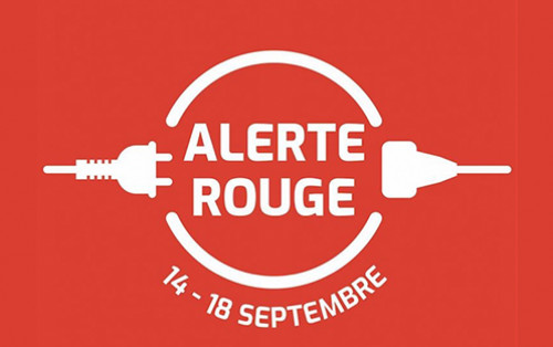 Le spectacle et l’événementiel en Alerte Rouge