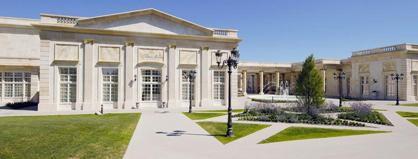 Nouveauté - « Le Théâtre Molière » : le Palais des Congrès du Puy du Fou