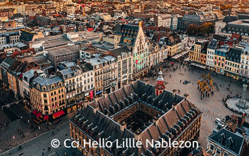 MICE à Lille – L’attractivité et l’adaptabilité de la capitale du nord
