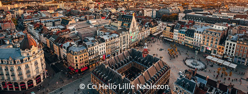 MICE à Lille – L’attractivité et l’adaptabilité de la capitale du nord