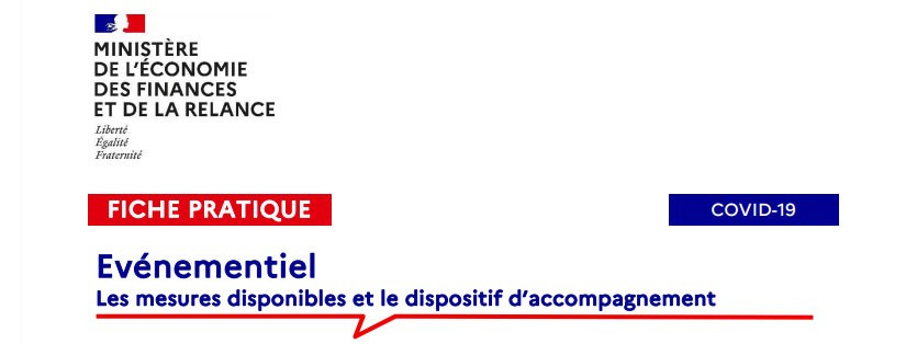 Covid-19 : Prolongation des mesures d’urgence pour nos secteurs