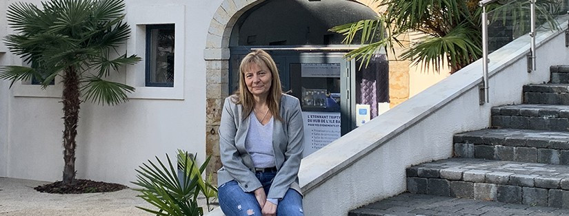 Interview Hub de l'Ile Barbe