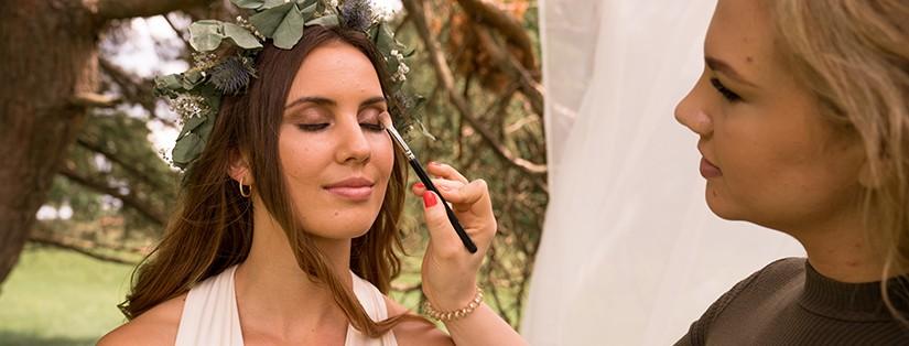 Quelques idées de maquillage mariage selon les thèmes