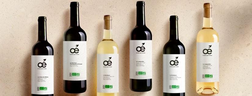 Les vins Oé pour vos événements éco responsable