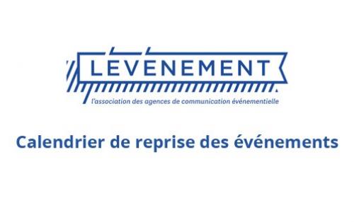Le calendrier de déconfinement du secteur du MICE se précise !