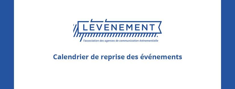 Le calendrier de déconfinement du secteur du MICE se précise !